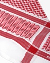 بورن - شماغ احمر