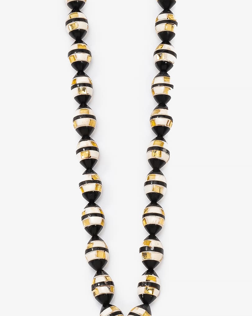Luxury Mirror Decorated Kok Rosary