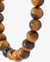 Casual Natural Stone Tiger Eye Bracelet