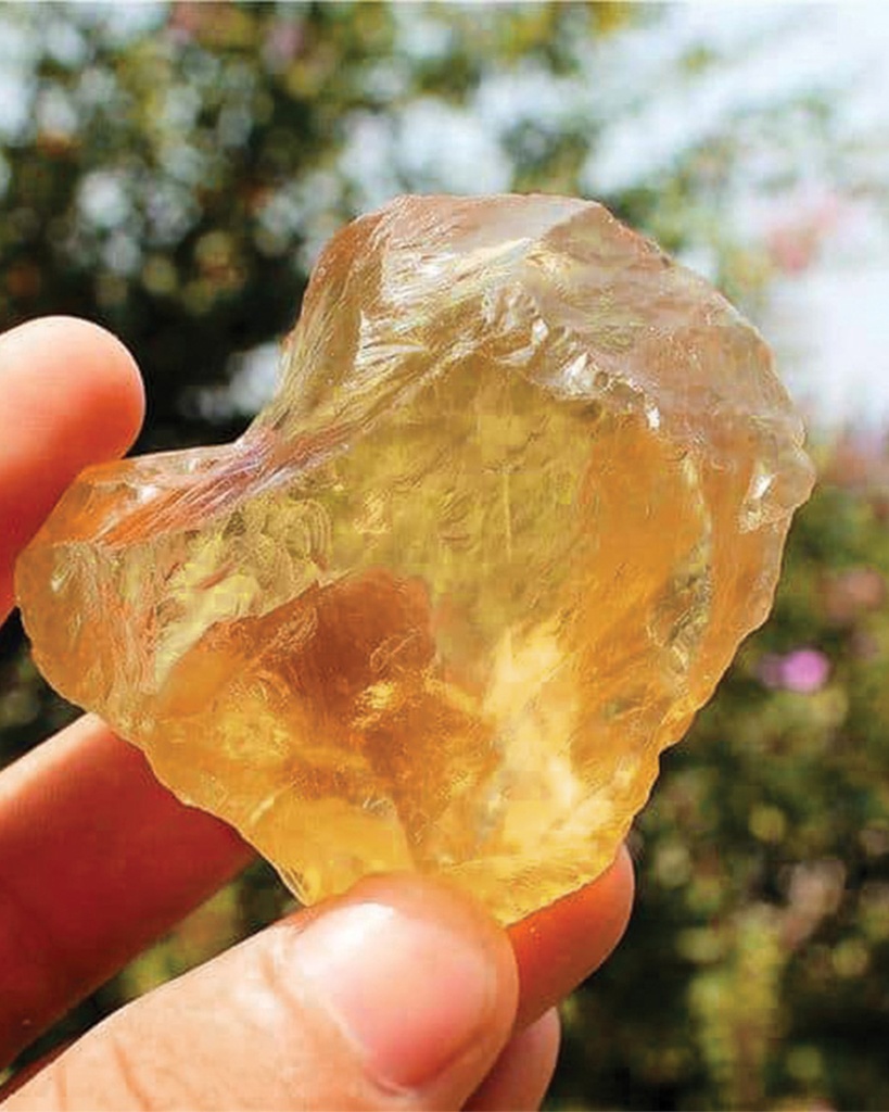 سوار معصم  حجر السترين درجة اولى