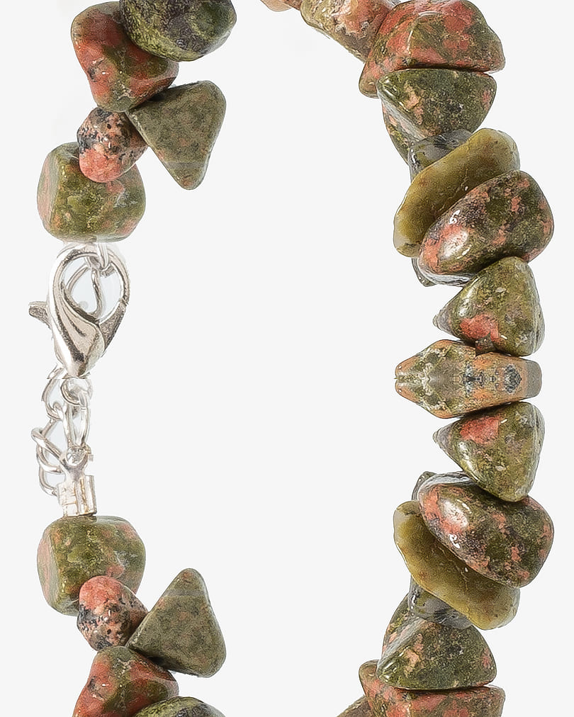 سوار معصم نسائي يوناكيت طبيعي فاخر