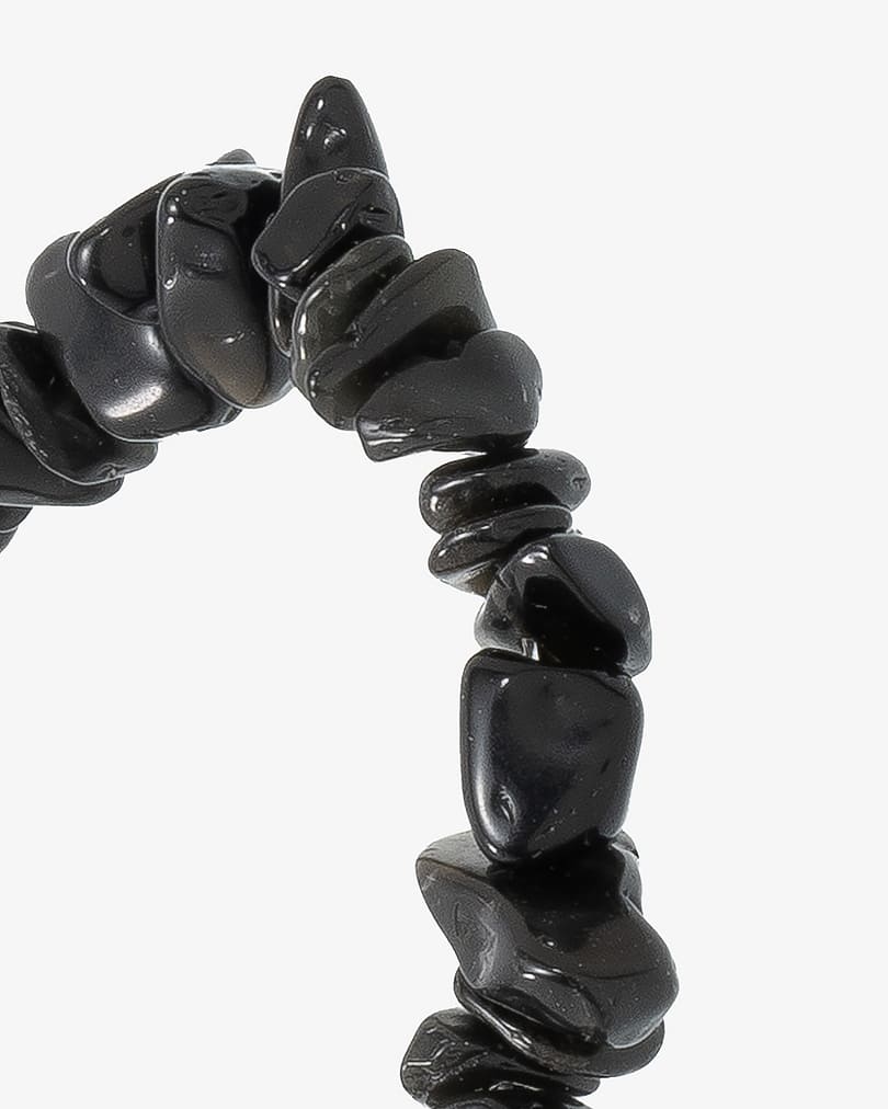 سوار معصم نسائي زجاج بركاني انيق