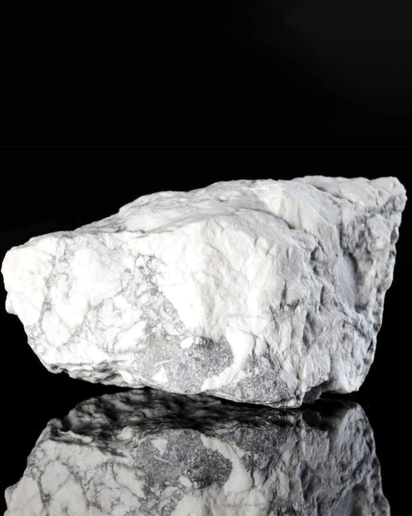 سبحة باحجار كريمة هولايت وعقيق وزجاج بركاني