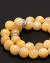 Natural aventurine stone rosary