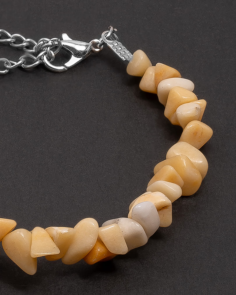 اسوره حجر أفينتورين بيج طبيعي نسائي