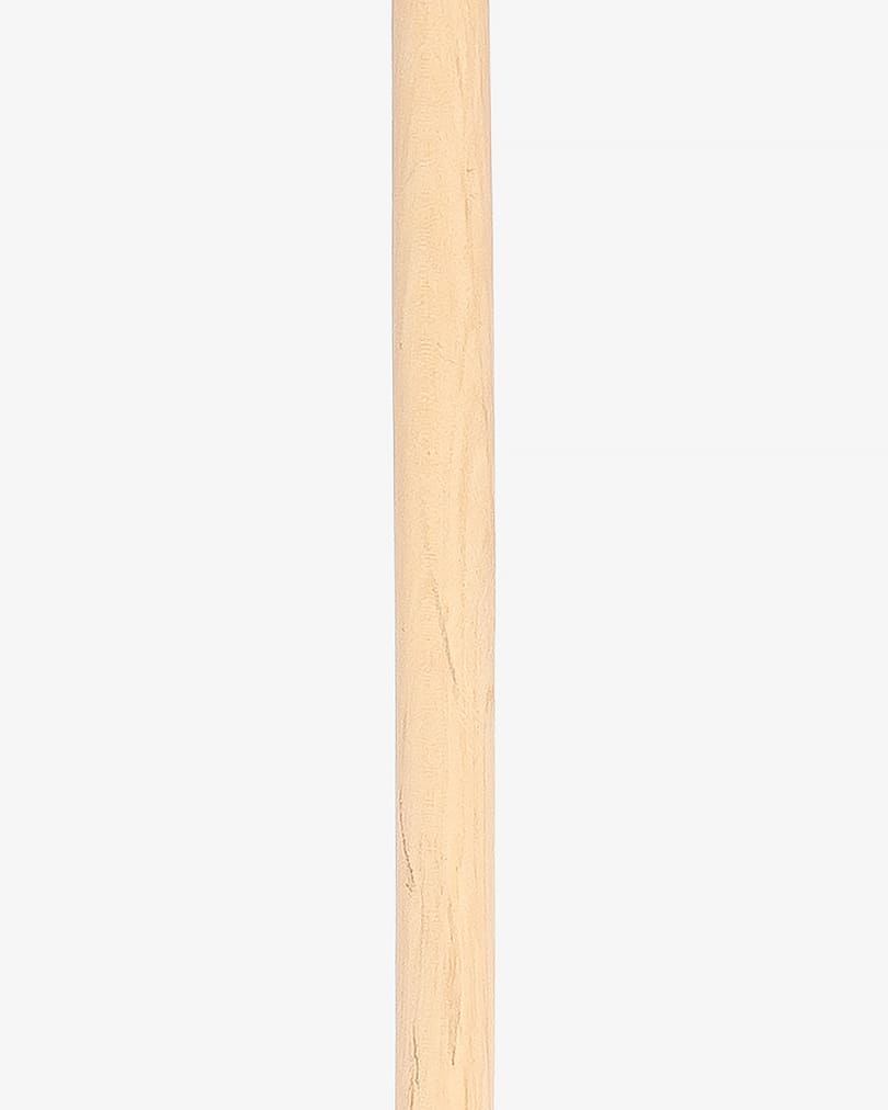 Natural Almond Wood Crutch Stick