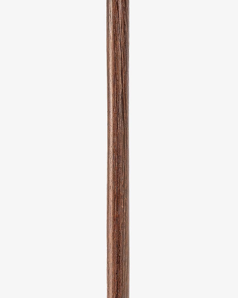 Natural feng wood crutch stick thick handle