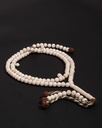 Natural camel bone rosary 99 beads