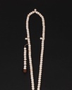 Natural camel bone rosary 99 beads