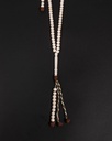 Natural camel bone rosary 99 beads