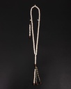 Natural camel bone rosary 99 beads