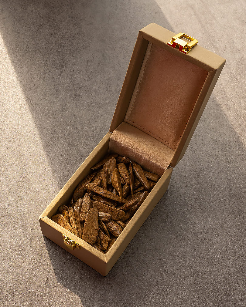 عود مروكي محسن إندونيسي طبيعي حجم وسط