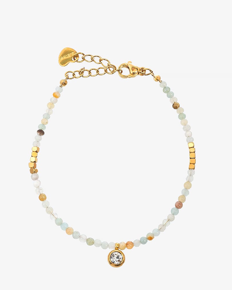 سوار ساحر يجمع بين الأناقة والبساطة