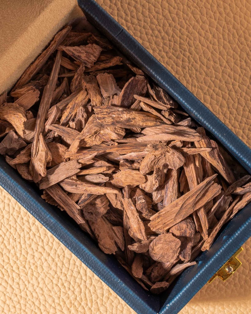 عود مالينو كلمنتان مباخر فاخر إندونيسي