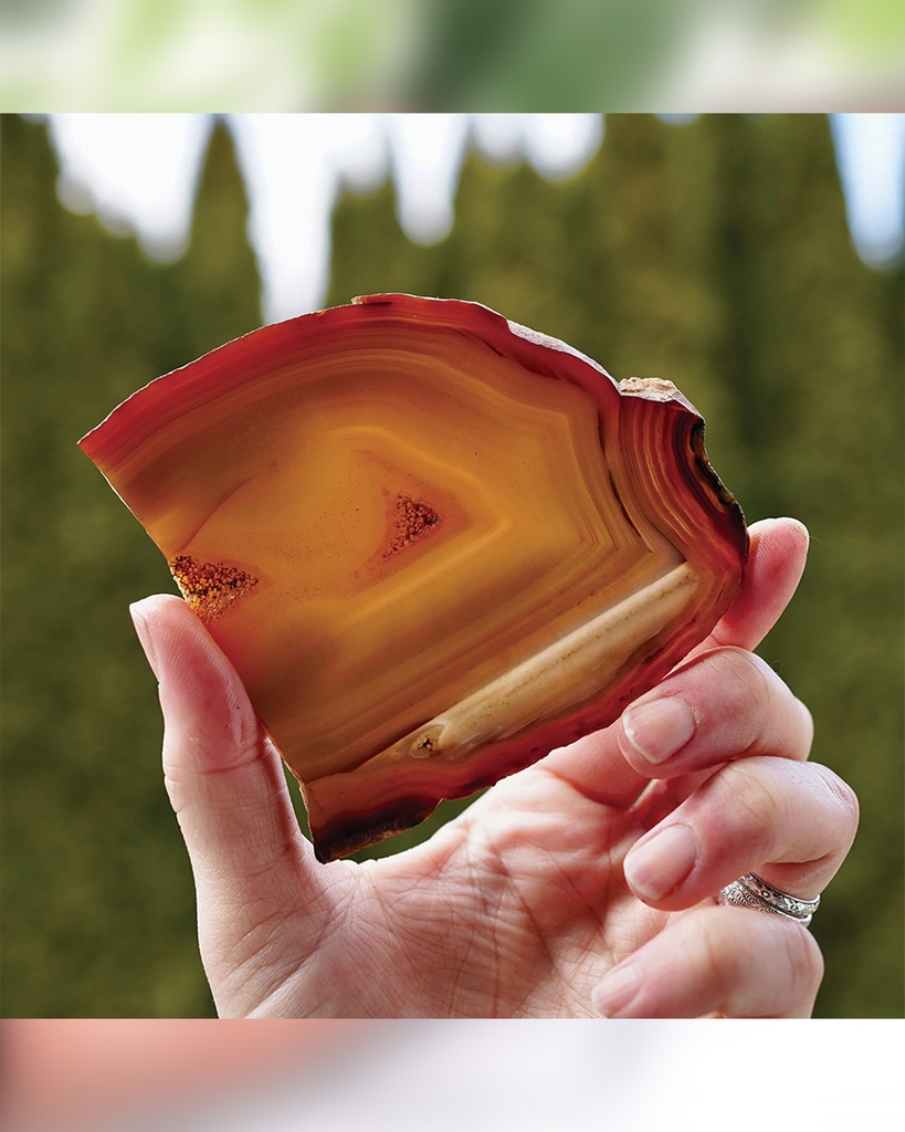 سوار عقيق بني بعروق – قوة الطبيعة في معصمك