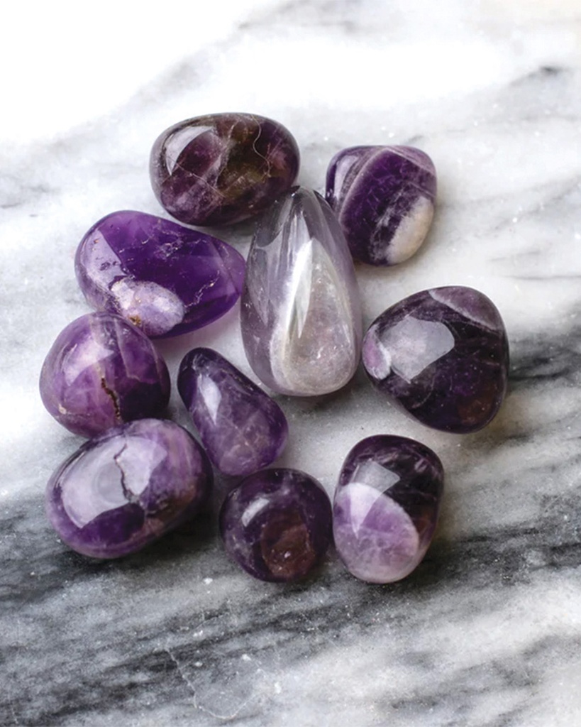 سوار الجمشت الملكي – لمسة هدوء وأناقة فاخرة