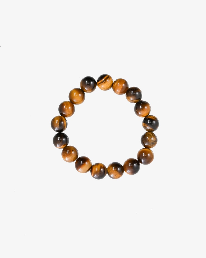 سوار عين النمر الطبيعي الذهبي فاخر