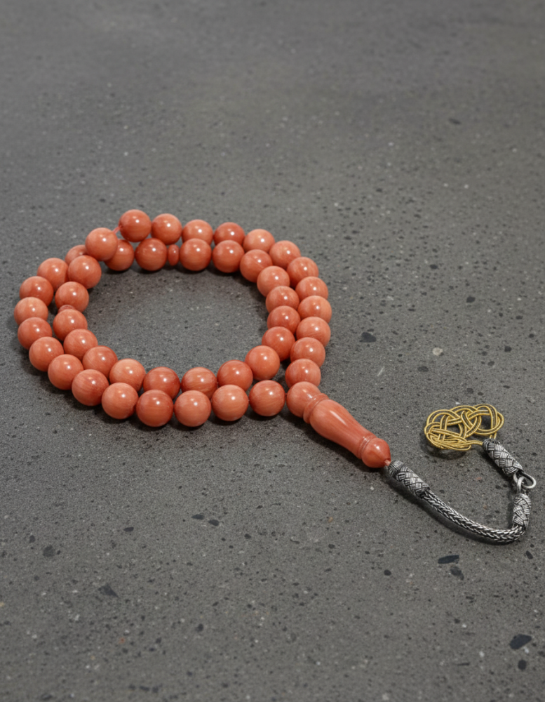 سبحة فاتوران صب جديد بعروق جملي