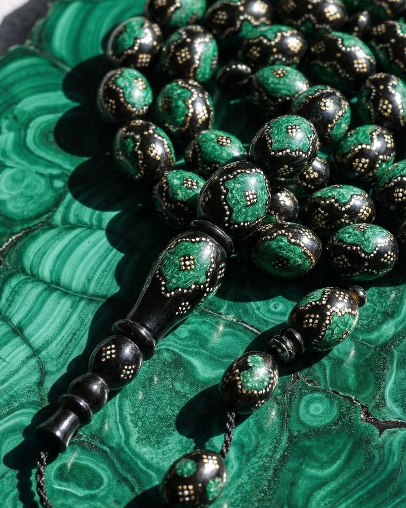 سبحة يسر ملكية لعشاق التفاصيل الراقية