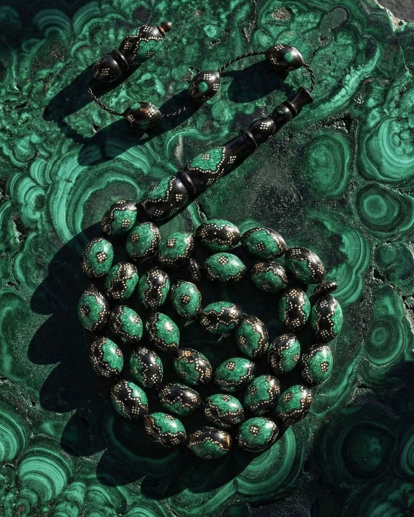 سبحة يسر ملكية لعشاق التفاصيل الراقية