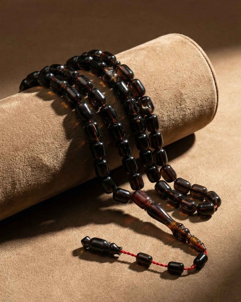 سبحة ظهر سلحفاة نادرة