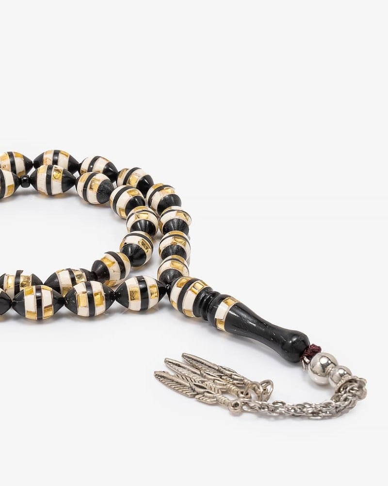 Luxury Mirror Decorated Kok Rosary