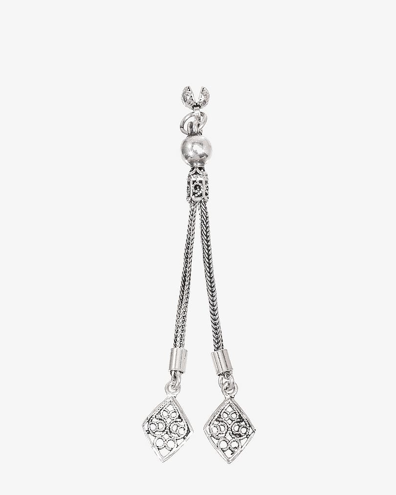 كركوشة فضة خالصة عيار 925