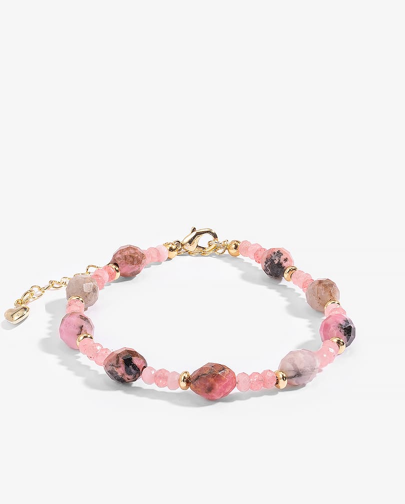 سوار معصم نسائي جاد ورودكروزيت أنيق