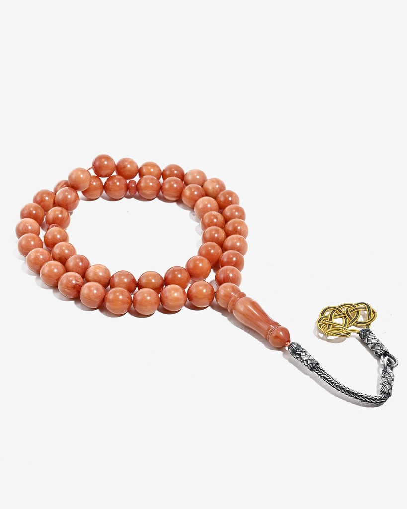 سبحة فاتوران صب جديد بعروق جملي