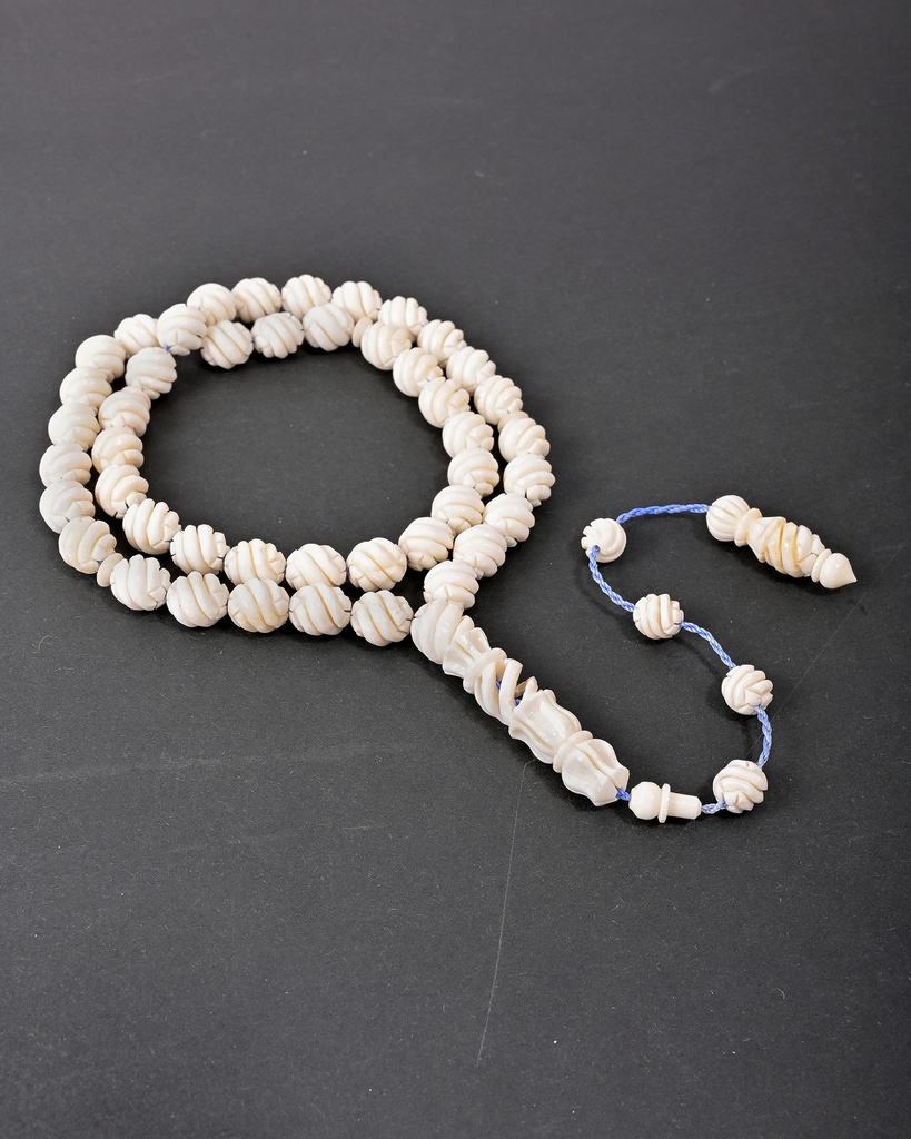 سبحة عظم جمل 33 خرزة