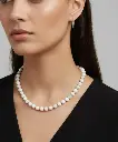 سلسلة نسائي حجر هولايت طبيعي